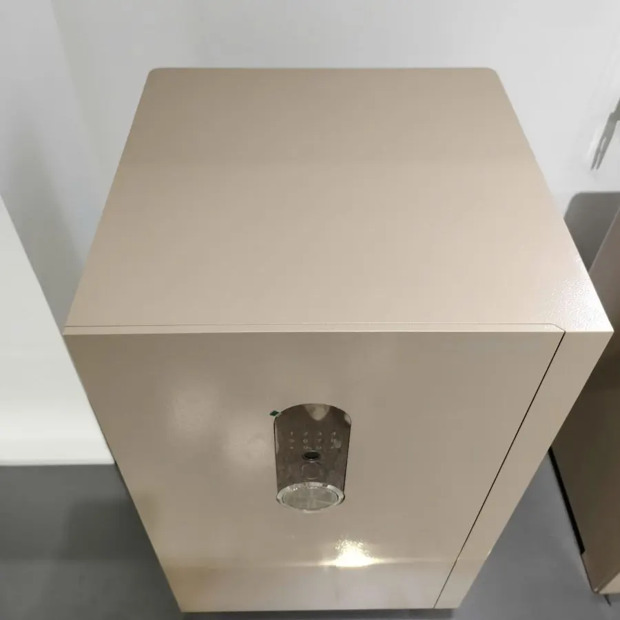 Két thông minh Kassler KL-75H8 – Chuẩn an toàn cao cấp, thiết kế sang trọng và sức chứa vượt trội - Ảnh 13