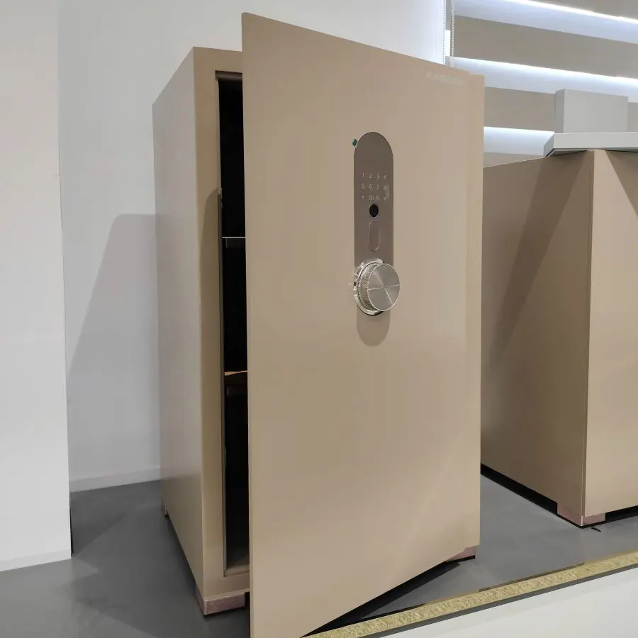 Két thông minh Kassler KL-75H8 – Chuẩn an toàn cao cấp, thiết kế sang trọng và sức chứa vượt trội - Ảnh 14