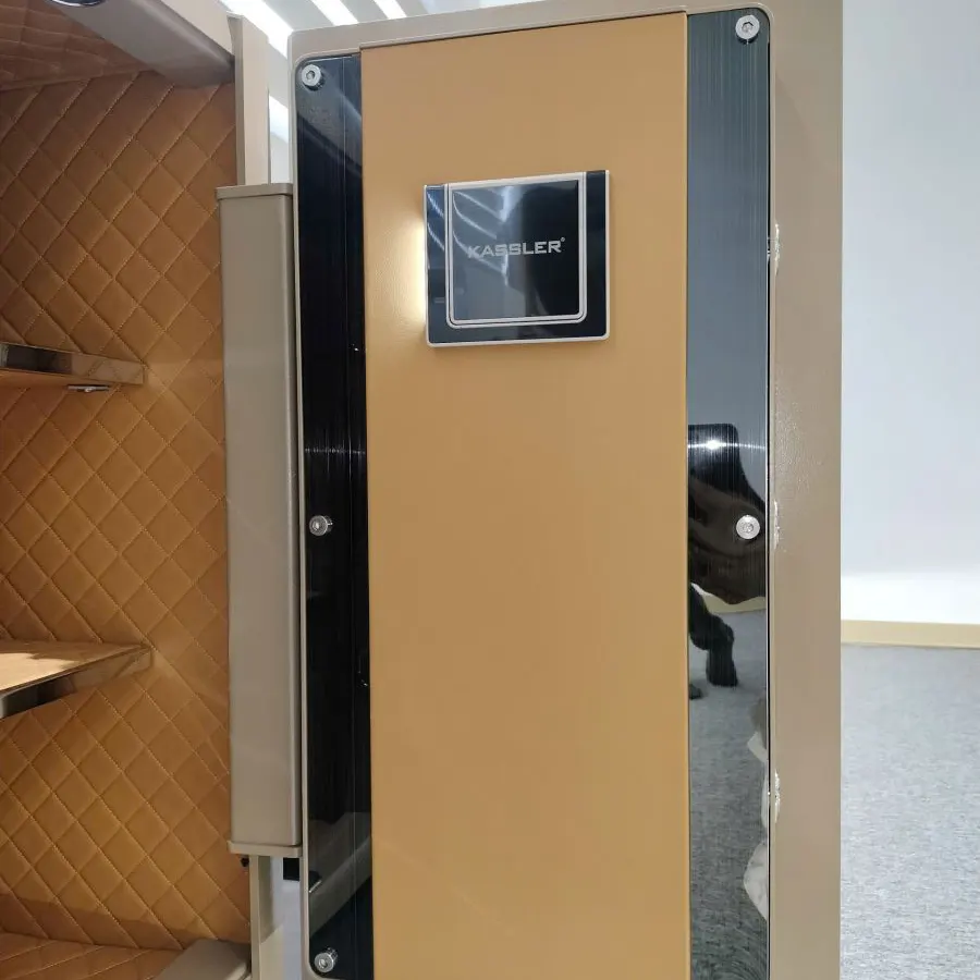 Két thông minh Kassler KL-75H8 – Chuẩn an toàn cao cấp, thiết kế sang trọng và sức chứa vượt trội - Ảnh 15