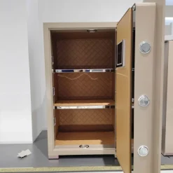 Két thông minh Kassler KL-75H8 Màu Gold – Chuẩn an toàn cao cấp, thiết kế sang trọng và sức chứa vượt trội