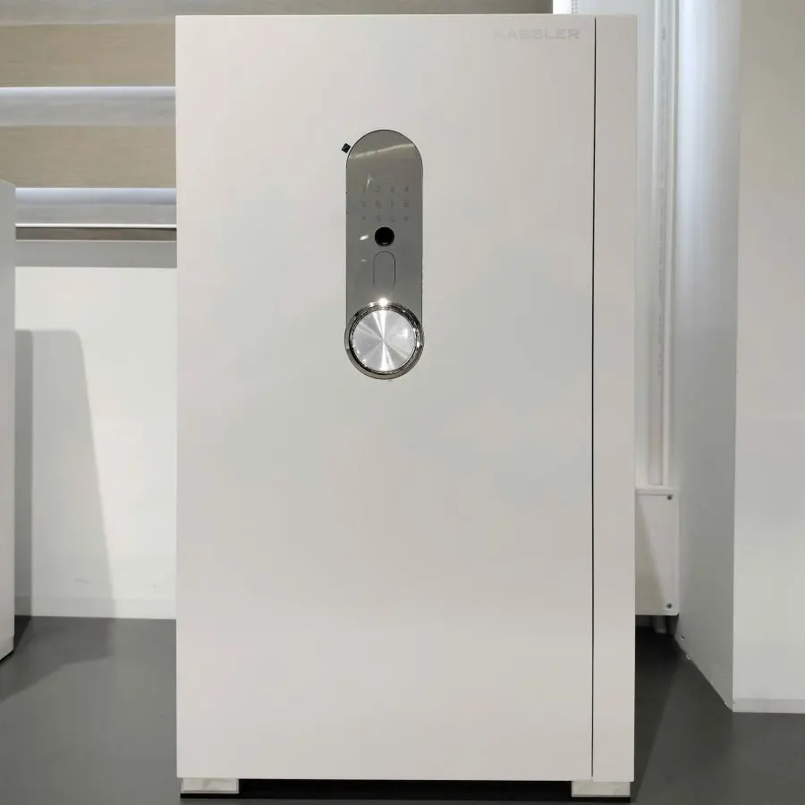 Két thông minh Kassler KL-75H8 – Chuẩn an toàn cao cấp, thiết kế sang trọng và sức chứa vượt trội - Ảnh 5