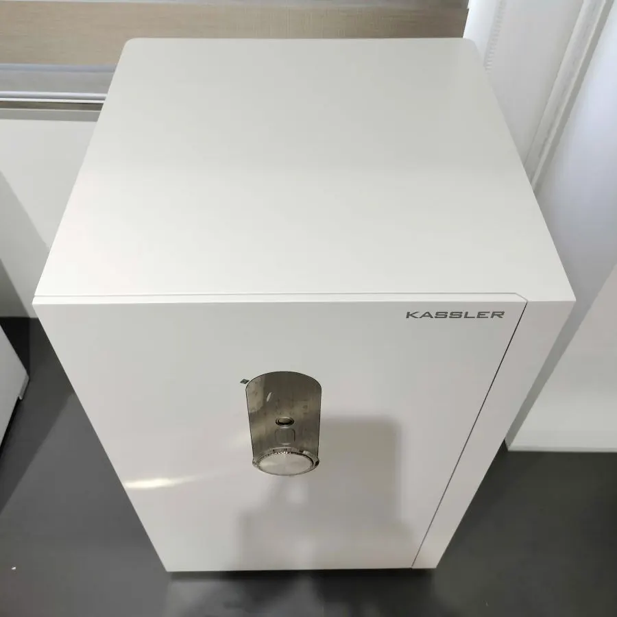 Két thông minh Kassler KL-75H8 – Chuẩn an toàn cao cấp, thiết kế sang trọng và sức chứa vượt trội - Ảnh 6