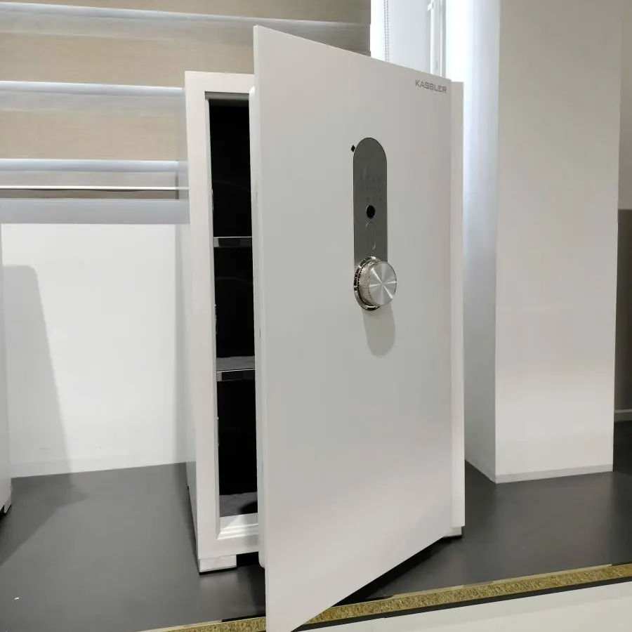 Két thông minh Kassler KL-75H8 – Chuẩn an toàn cao cấp, thiết kế sang trọng và sức chứa vượt trội - Ảnh 7