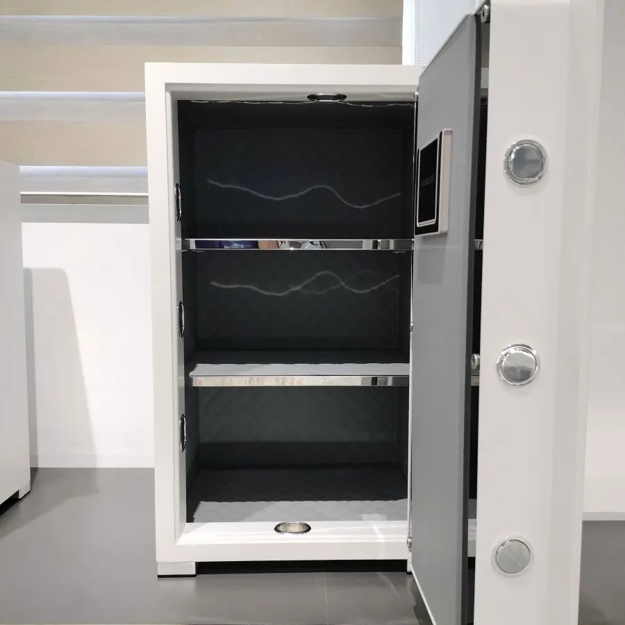 Két thông minh Kassler KL-75H8 – Chuẩn an toàn cao cấp, thiết kế sang trọng và sức chứa vượt trội - Ảnh 9