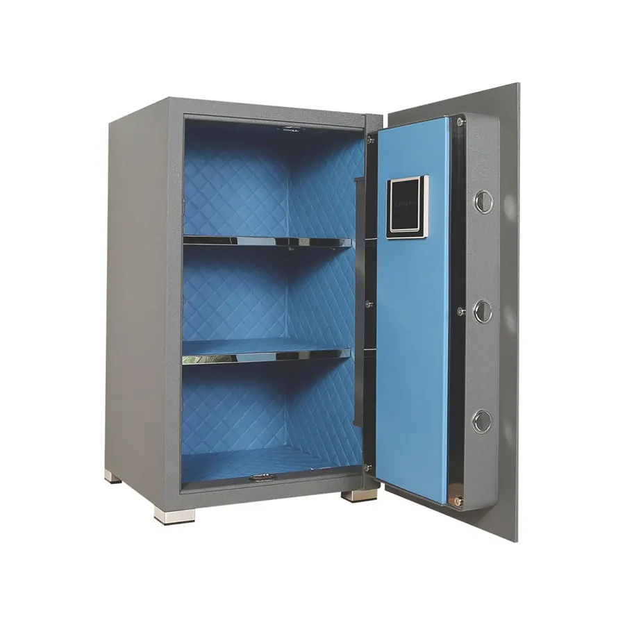 Két thông minh Kassler KL-75H8 – Chuẩn an toàn cao cấp, thiết kế sang trọng và sức chứa vượt trội - Ảnh 17