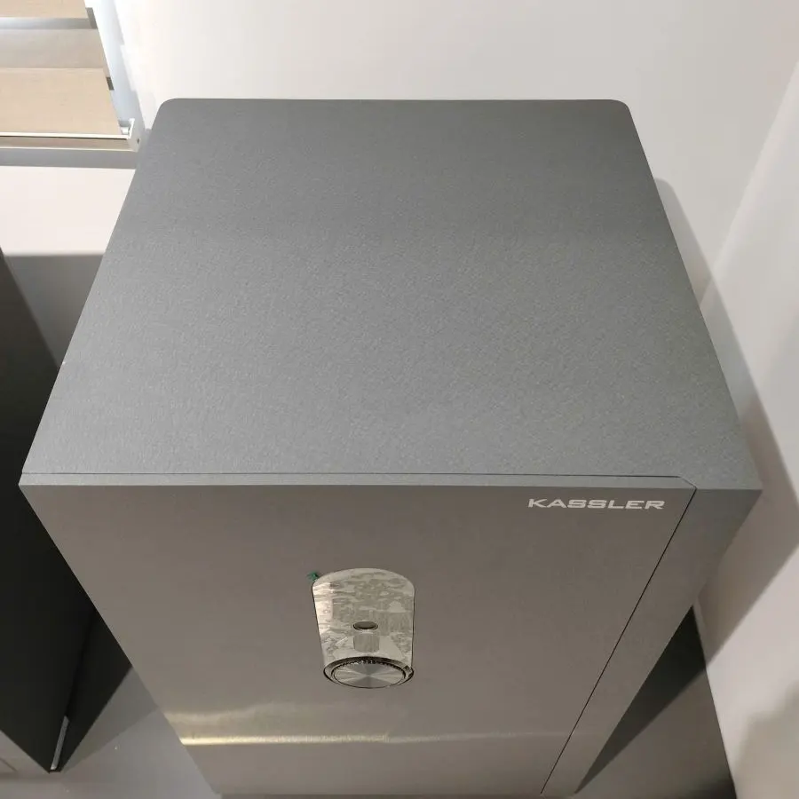 Két thông minh Kassler KL-75H8 – Chuẩn an toàn cao cấp, thiết kế sang trọng và sức chứa vượt trội - Ảnh 19