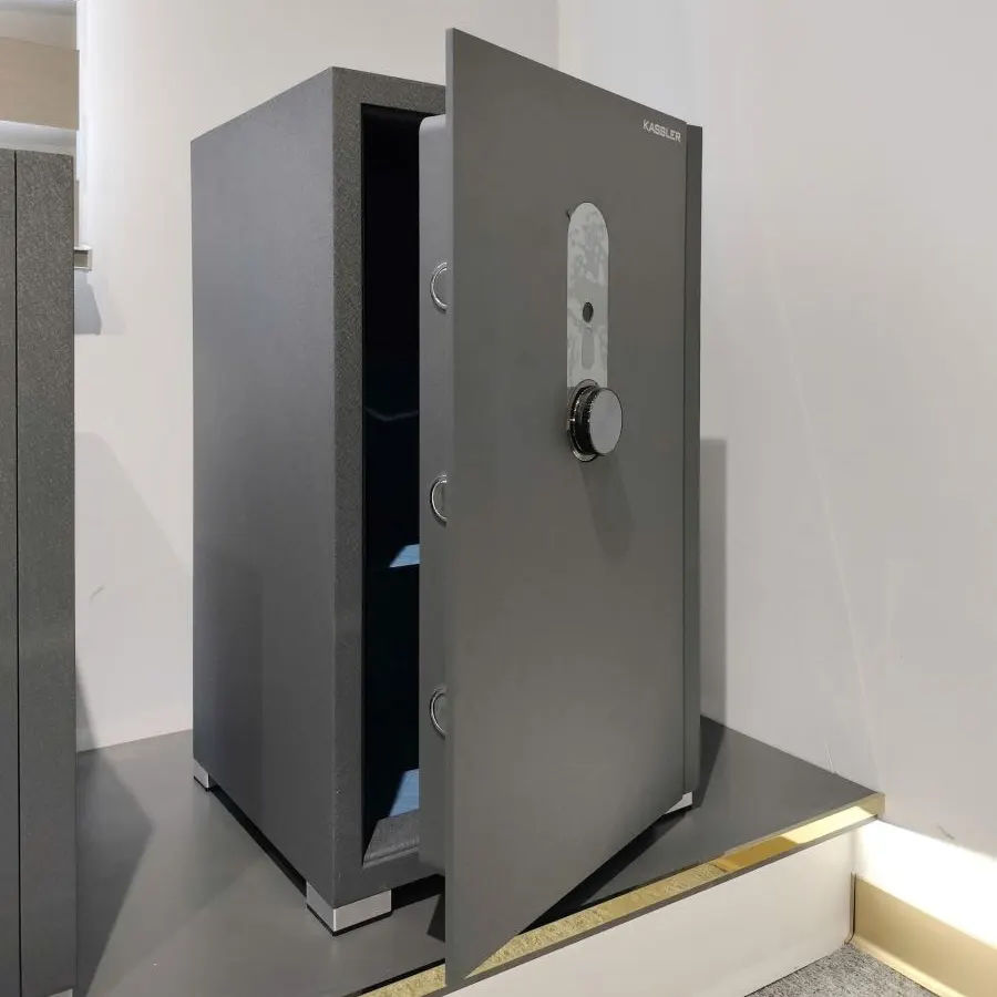 Két thông minh Kassler KL-75H8 – Chuẩn an toàn cao cấp, thiết kế sang trọng và sức chứa vượt trội - Ảnh 20