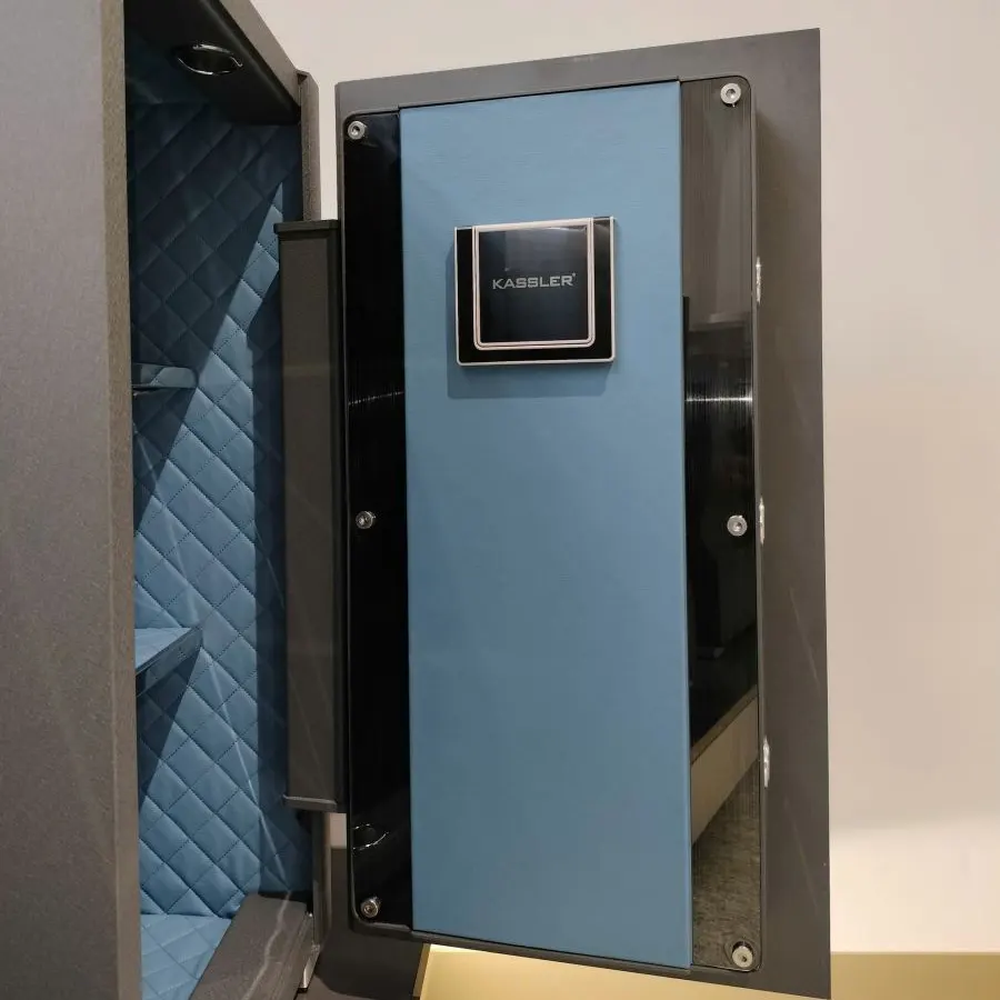 Két thông minh Kassler KL-75H8 – Chuẩn an toàn cao cấp, thiết kế sang trọng và sức chứa vượt trội - Ảnh 21