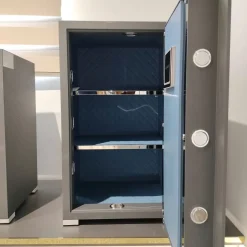 Két thông minh Kassler KL-75H8 Màu Xanh Xám – Chuẩn an toàn cao cấp, thiết kế sang trọng và sức chứa vượt trội