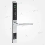 Khóa vân tay cửa nhôm Kassler KL-599C – Giải pháp an ninh cao cấp cho cả cửa trong nhà và ngoài trời