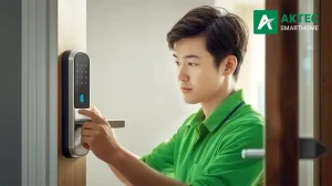 Vì sao dịch vụ sau lắp đặt quan trọng hơn giá rẻ khi mua khóa vân tay