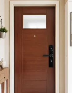 Khóa vân tay giá rẻ cho căn hộ chung cư