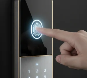Tư vấn khóa cửa vân tay chống trộm – Các tiêu chuẩn cần biết trước khi mua