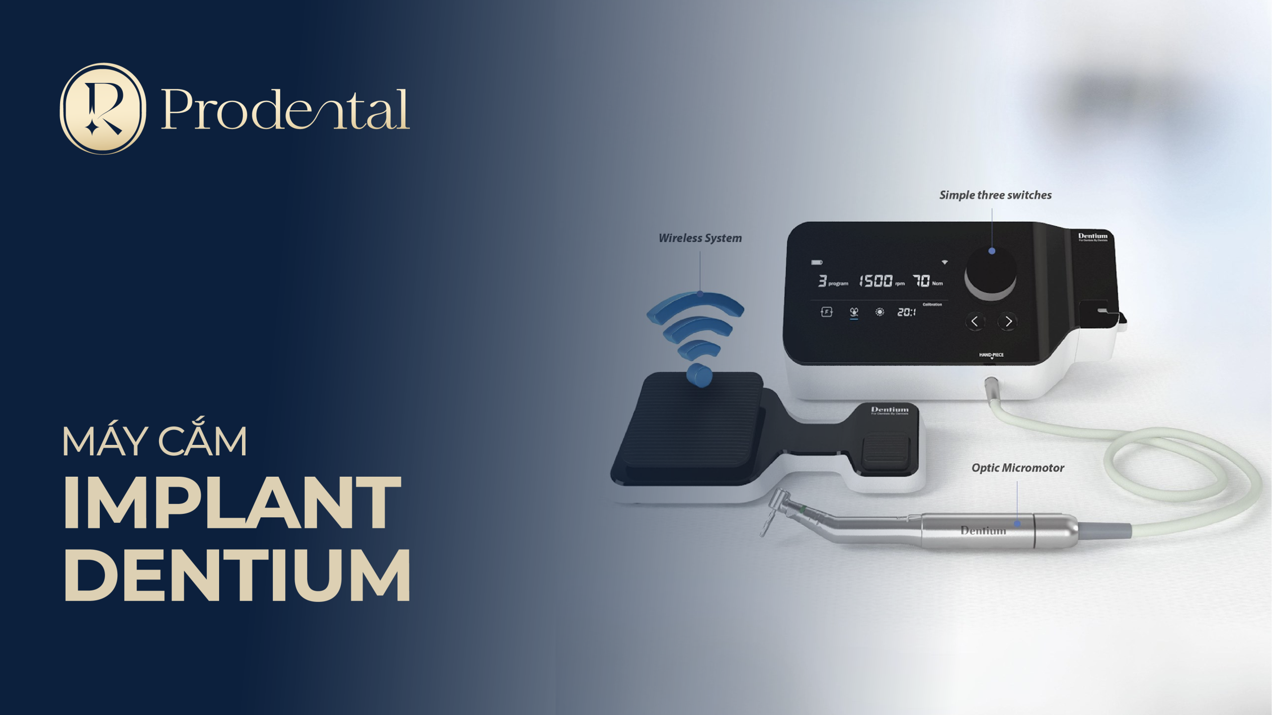 MÁY CẮM IMPLANT DENTINUM 21 scaled